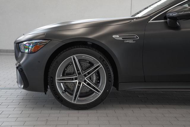 new 2024 Mercedes-Benz AMG GT 53 car, priced at $125,985