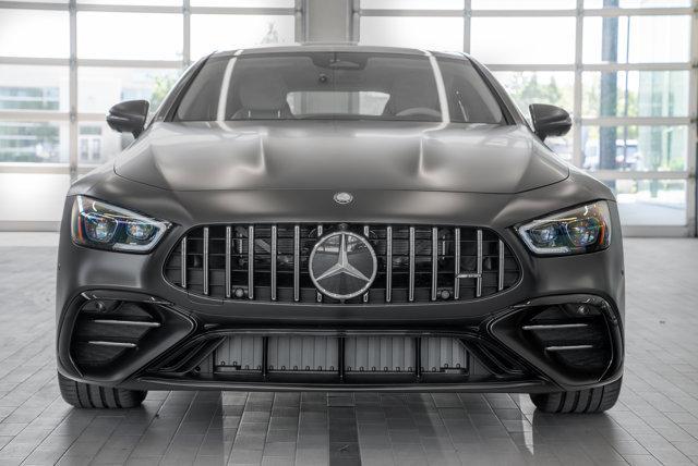 new 2024 Mercedes-Benz AMG GT 53 car, priced at $125,985