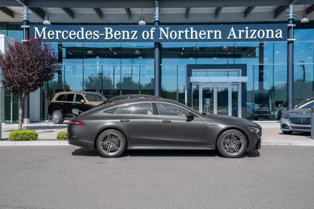 new 2024 Mercedes-Benz AMG GT 53 car, priced at $125,985