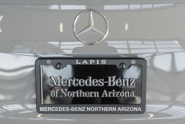 new 2025 Mercedes-Benz C-Class car, priced at $61,820