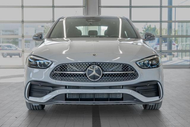 new 2025 Mercedes-Benz C-Class car, priced at $61,820