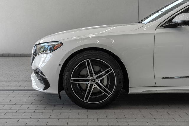 used 2024 Mercedes-Benz E-Class car, priced at $56,998