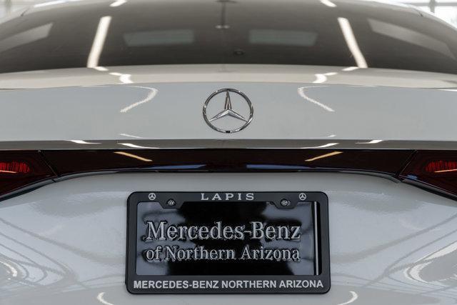 used 2024 Mercedes-Benz E-Class car, priced at $56,998