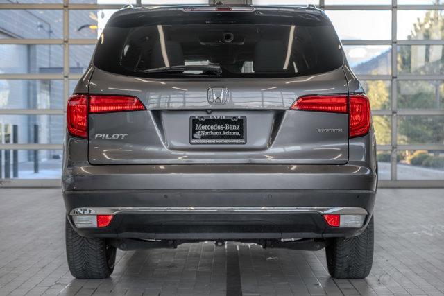 used 2017 Honda Pilot car, priced at $20,860