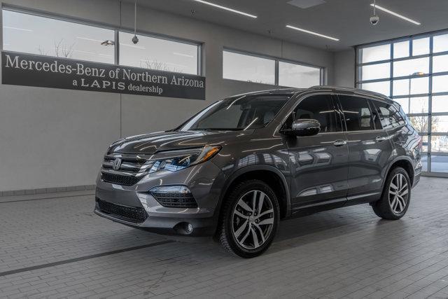 used 2017 Honda Pilot car, priced at $20,860