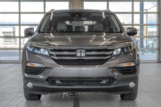 used 2017 Honda Pilot car, priced at $20,860