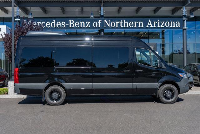 new 2025 Mercedes-Benz Sprinter 2500 car, priced at $81,381