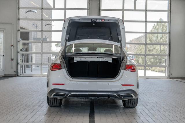 new 2025 Mercedes-Benz E-Class car, priced at $67,495