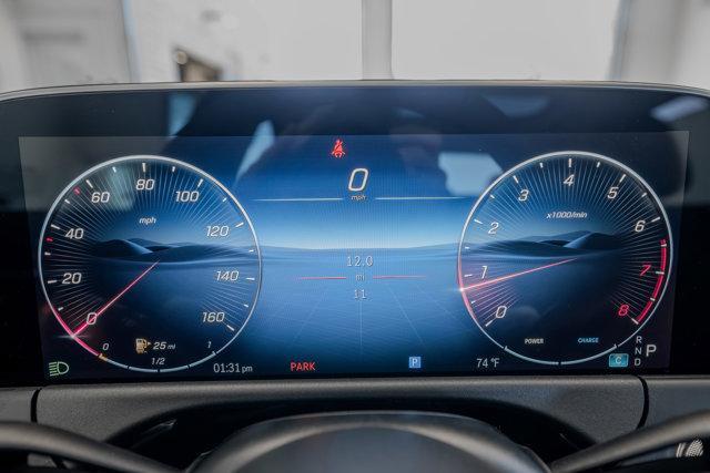 new 2025 Mercedes-Benz E-Class car, priced at $67,495
