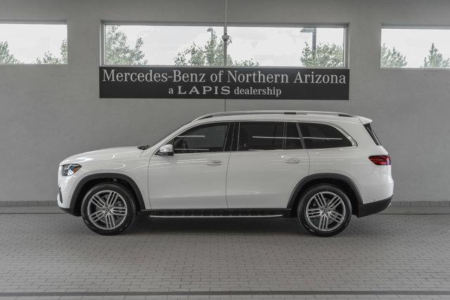 used 2024 Mercedes-Benz GLS 450 car, priced at $67,994