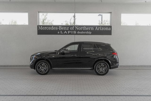 new 2025 Mercedes-Benz GLC 350e car