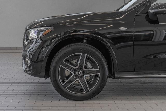 new 2025 Mercedes-Benz GLC 350e car