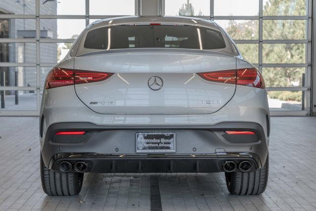 new 2026 Mercedes-Benz AMG GLE 53 car, priced at $104,505