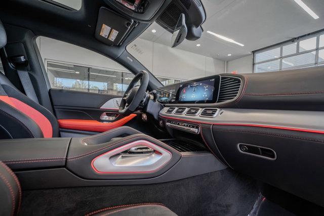 new 2026 Mercedes-Benz AMG GLE 53 car, priced at $104,505