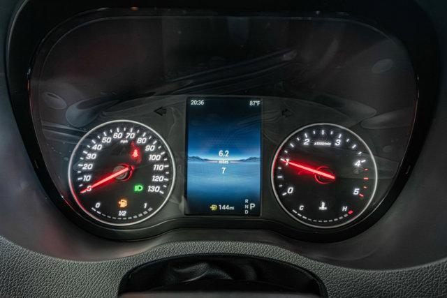 new 2025 Mercedes-Benz Sprinter 2500 car, priced at $68,639