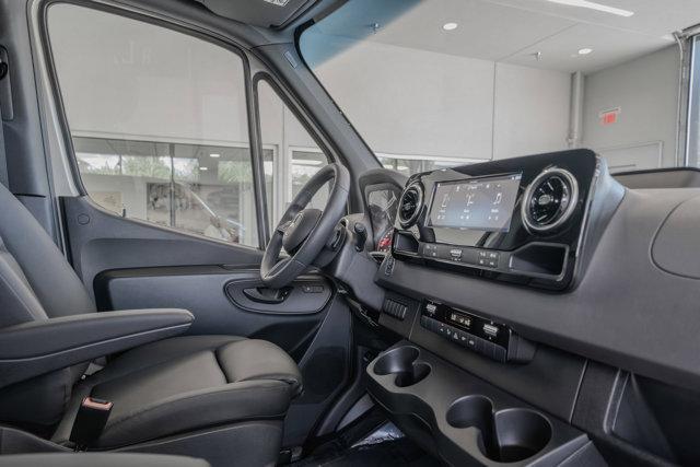 new 2025 Mercedes-Benz Sprinter 2500 car, priced at $68,639