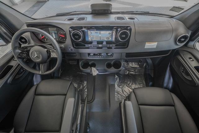 new 2025 Mercedes-Benz Sprinter 2500 car, priced at $68,639