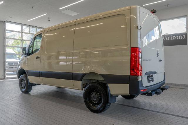 new 2025 Mercedes-Benz Sprinter 2500 car, priced at $68,639