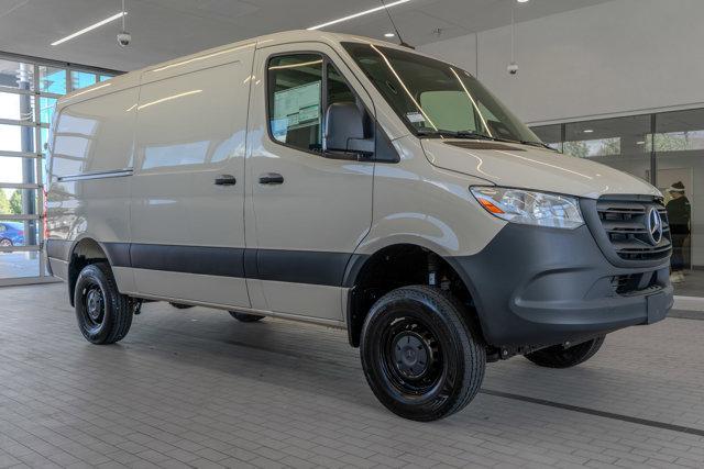 new 2025 Mercedes-Benz Sprinter 2500 car, priced at $68,639