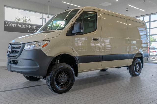 new 2025 Mercedes-Benz Sprinter 2500 car, priced at $68,639
