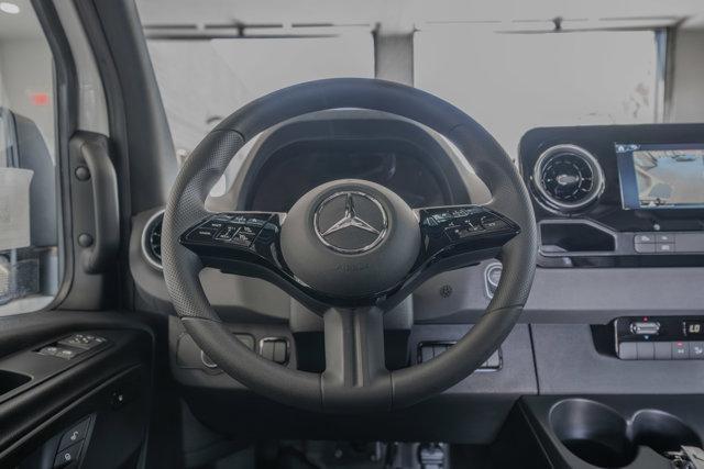new 2025 Mercedes-Benz Sprinter 2500 car, priced at $68,639