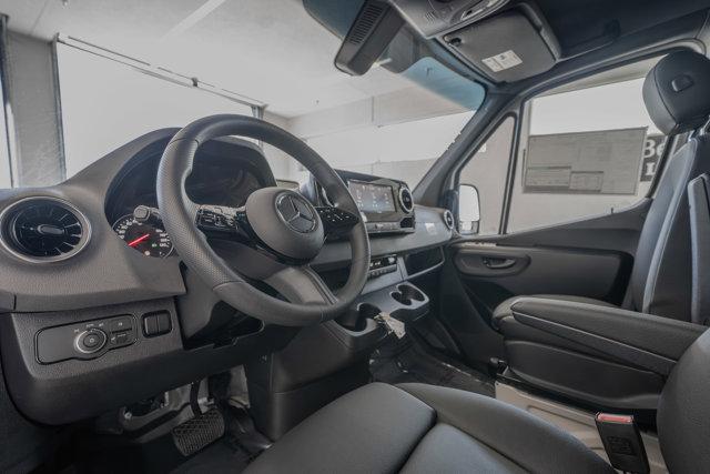 new 2025 Mercedes-Benz Sprinter 2500 car, priced at $68,639