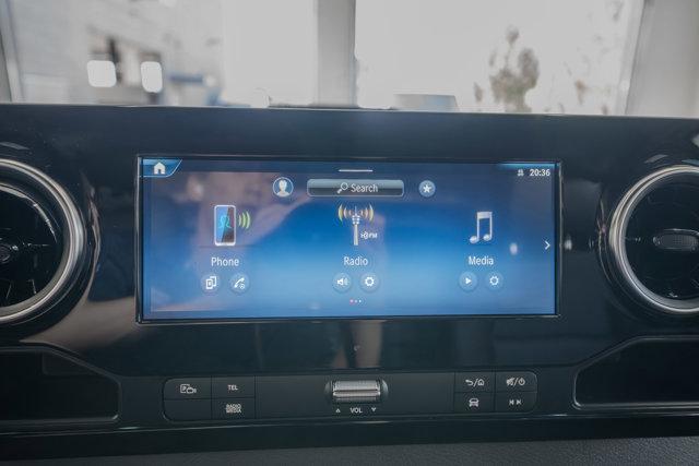 new 2025 Mercedes-Benz Sprinter 2500 car, priced at $68,639