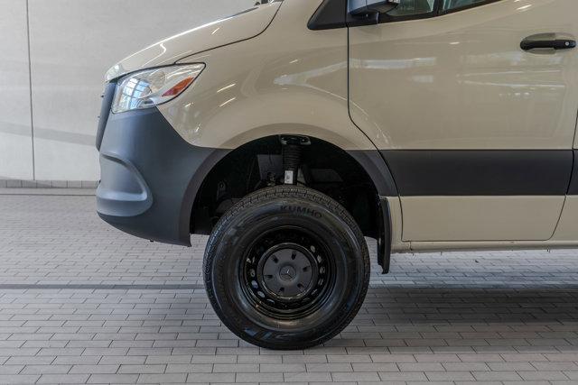 new 2025 Mercedes-Benz Sprinter 2500 car, priced at $68,639