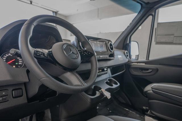 new 2025 Mercedes-Benz Sprinter 2500 car, priced at $68,639