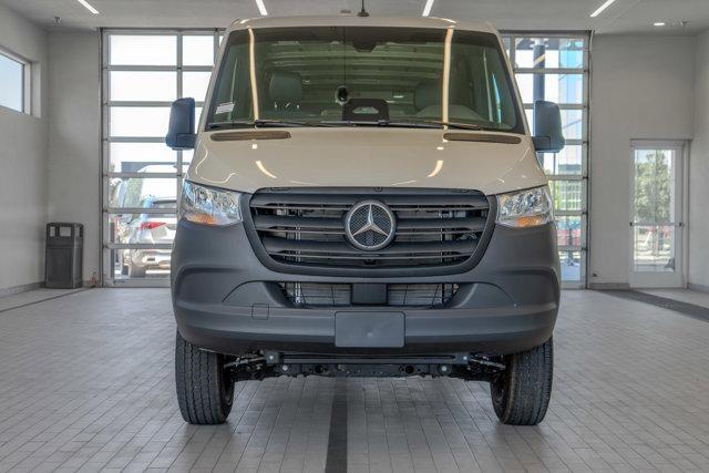 new 2025 Mercedes-Benz Sprinter 2500 car, priced at $68,639