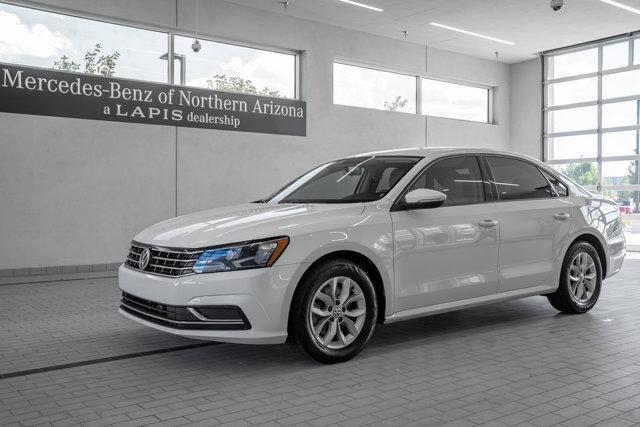 used 2018 Volkswagen Passat car, priced at $12,985