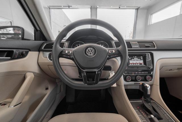 used 2018 Volkswagen Passat car, priced at $12,985