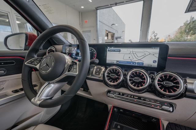 new 2026 Mercedes-Benz GLB 250 car, priced at $57,690