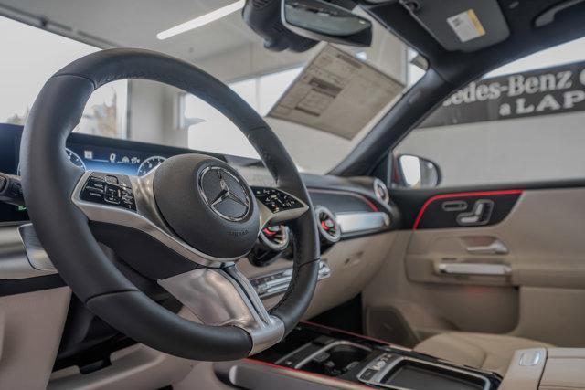 new 2026 Mercedes-Benz GLB 250 car, priced at $57,690