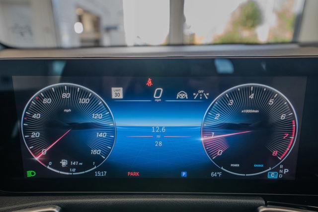 new 2026 Mercedes-Benz GLB 250 car, priced at $57,690