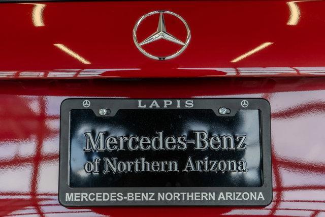 new 2026 Mercedes-Benz GLB 250 car, priced at $57,690