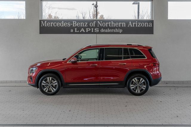 new 2026 Mercedes-Benz GLB 250 car, priced at $57,690