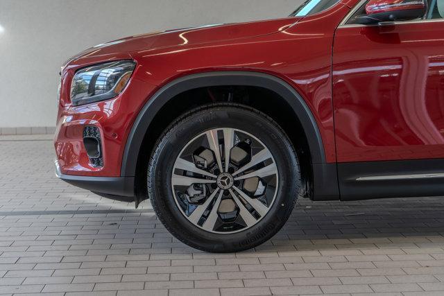 new 2026 Mercedes-Benz GLB 250 car, priced at $57,690