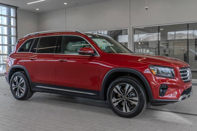 new 2026 Mercedes-Benz GLB 250 car, priced at $57,690
