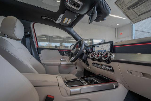 new 2026 Mercedes-Benz GLB 250 car, priced at $57,690