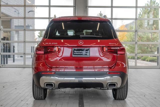 new 2026 Mercedes-Benz GLB 250 car, priced at $57,690