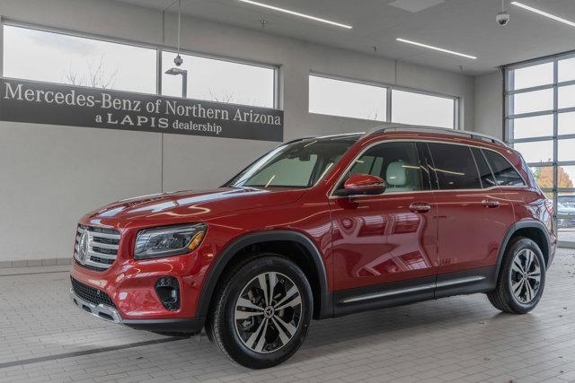new 2026 Mercedes-Benz GLB 250 car, priced at $57,690