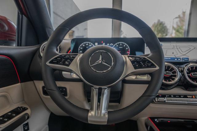 new 2026 Mercedes-Benz GLB 250 car, priced at $57,690