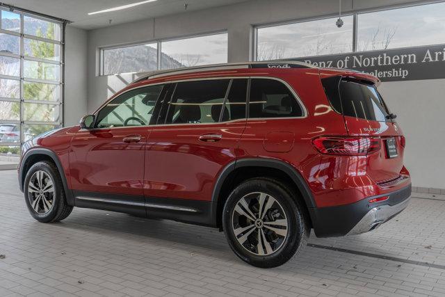 new 2026 Mercedes-Benz GLB 250 car, priced at $57,690