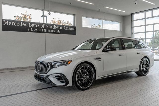 new 2026 Mercedes-Benz AMG E 53 car, priced at $120,890