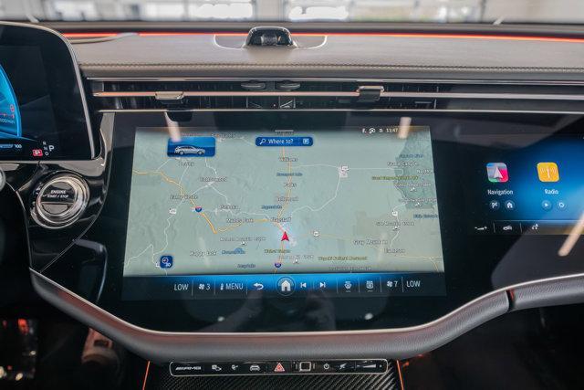 new 2026 Mercedes-Benz AMG E 53 car, priced at $120,890