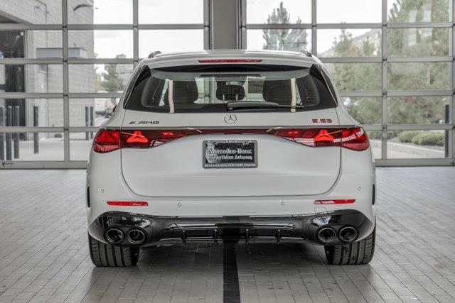 new 2026 Mercedes-Benz AMG E 53 car, priced at $120,890