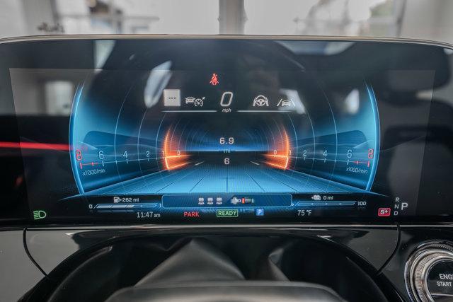 new 2026 Mercedes-Benz AMG E 53 car, priced at $120,890