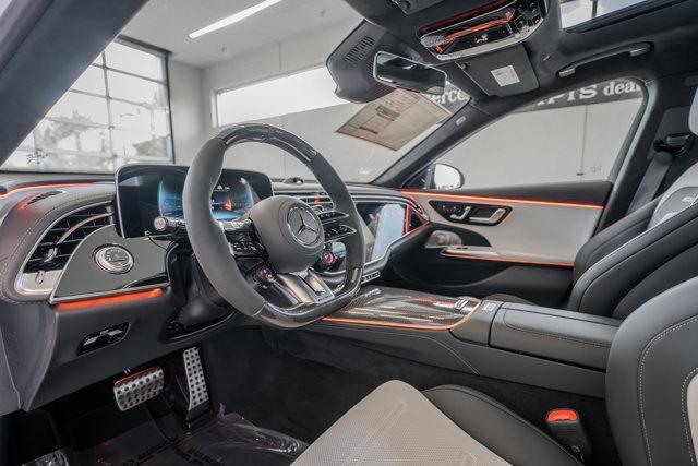 new 2026 Mercedes-Benz AMG E 53 car, priced at $120,890