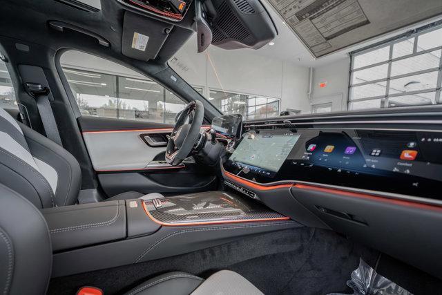 new 2026 Mercedes-Benz AMG E 53 car, priced at $120,890